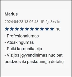 Archihauzas, projekto nuotrauka 1