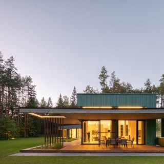 Architektūros ir interjero studija „Prusta“, projekto nuotrauka 1
